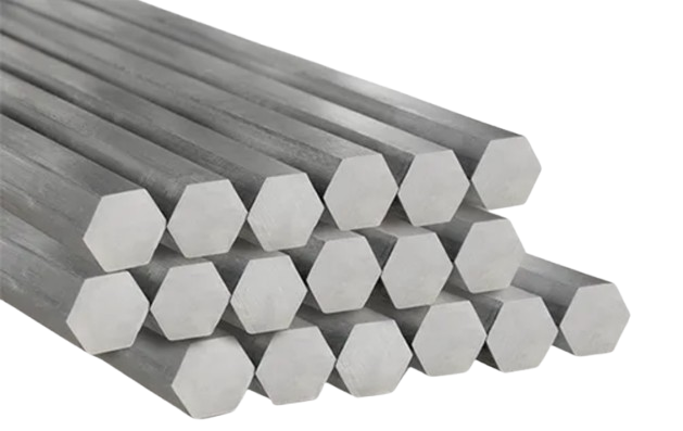 Bright Hex Bars